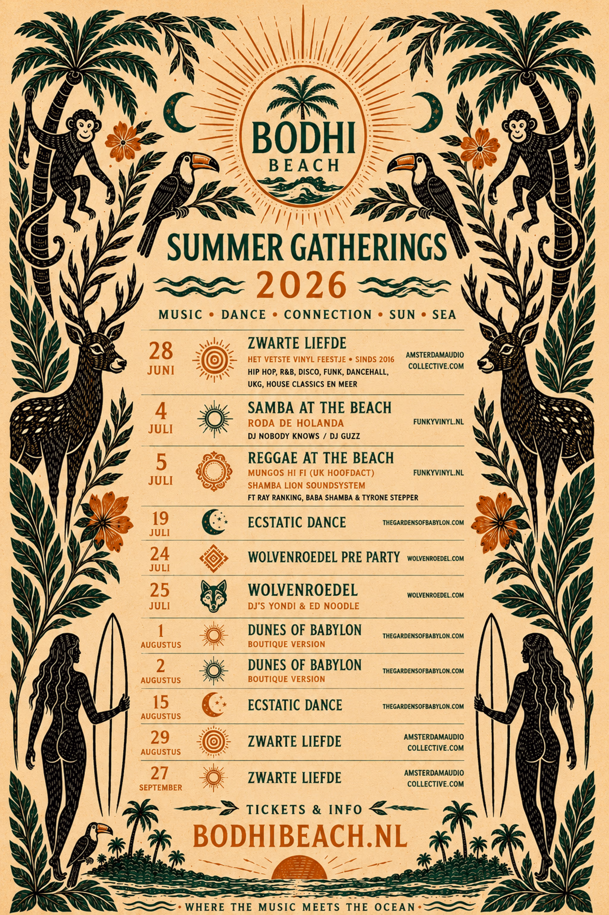 Poster Events Bodhi Compr